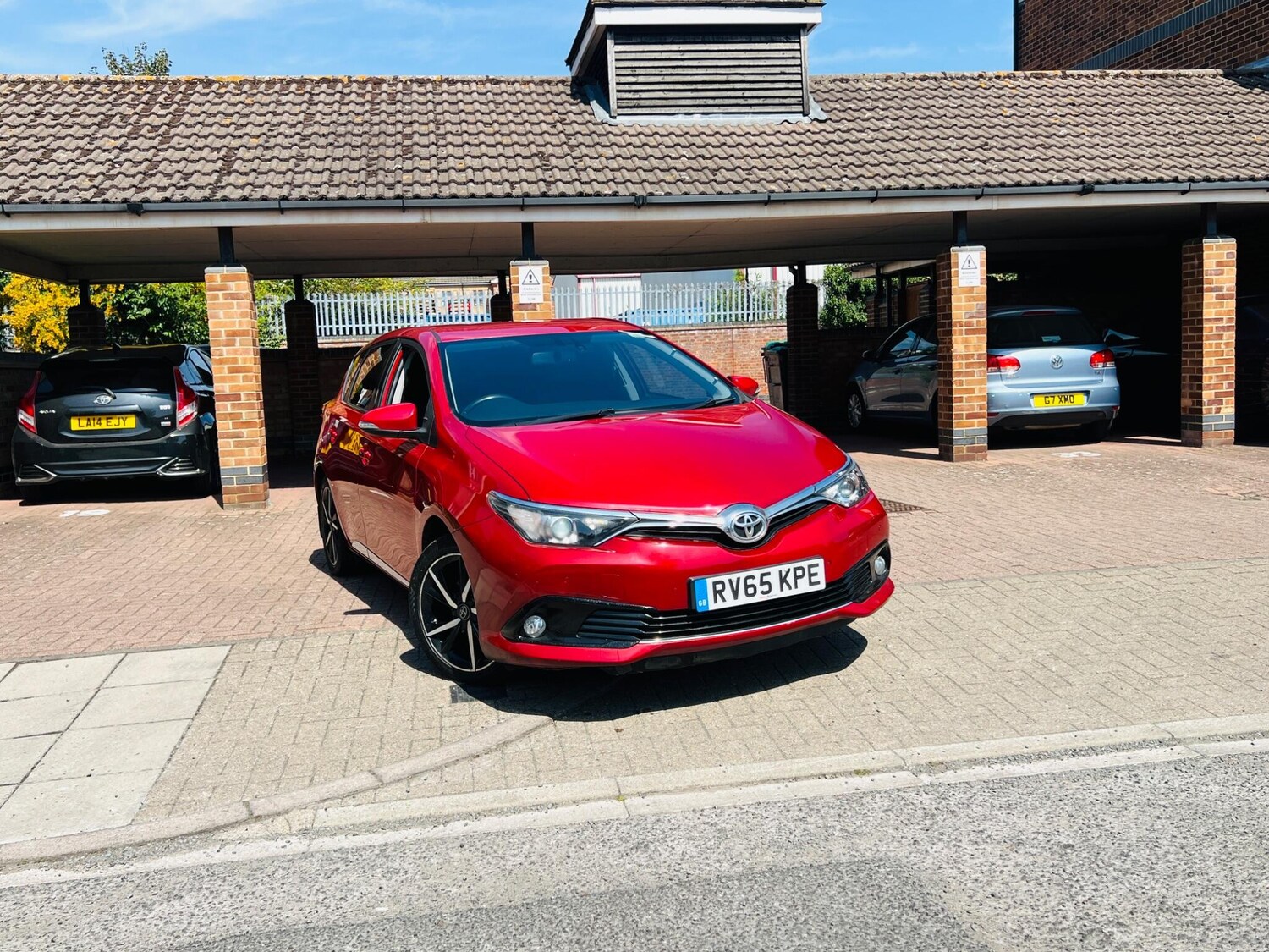 Used Toyota Auris 2015 for sale - 76486827: Photo 20