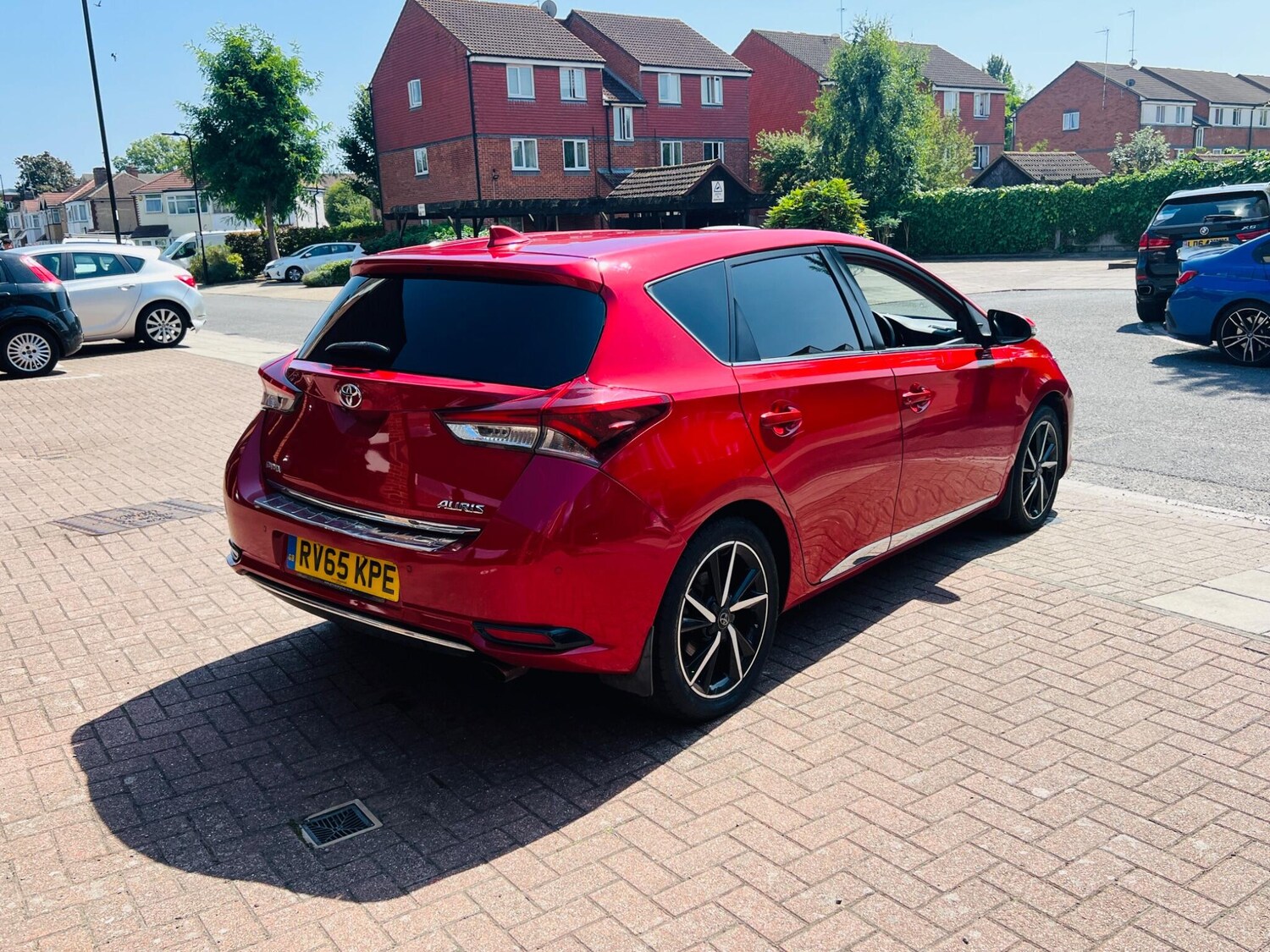 Used Toyota Auris 2015 for sale - 76486827: Photo 21