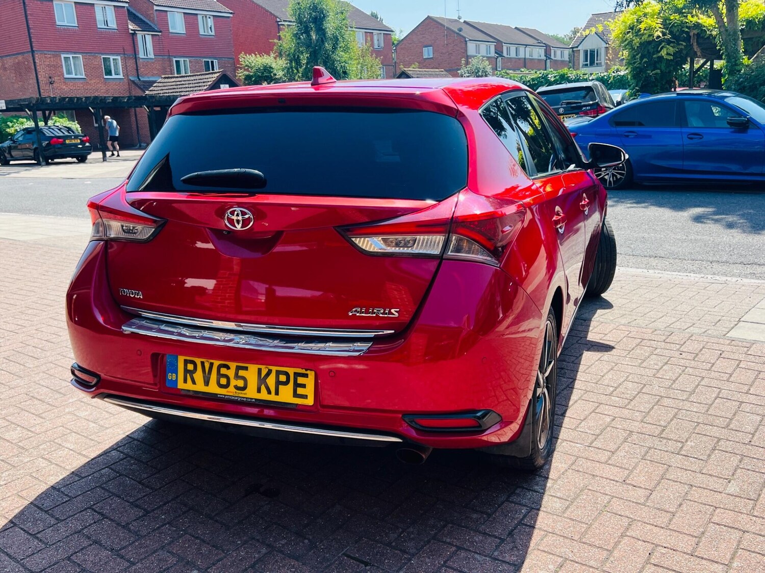 Used Toyota Auris 2015 for sale - 76486827: Photo 22