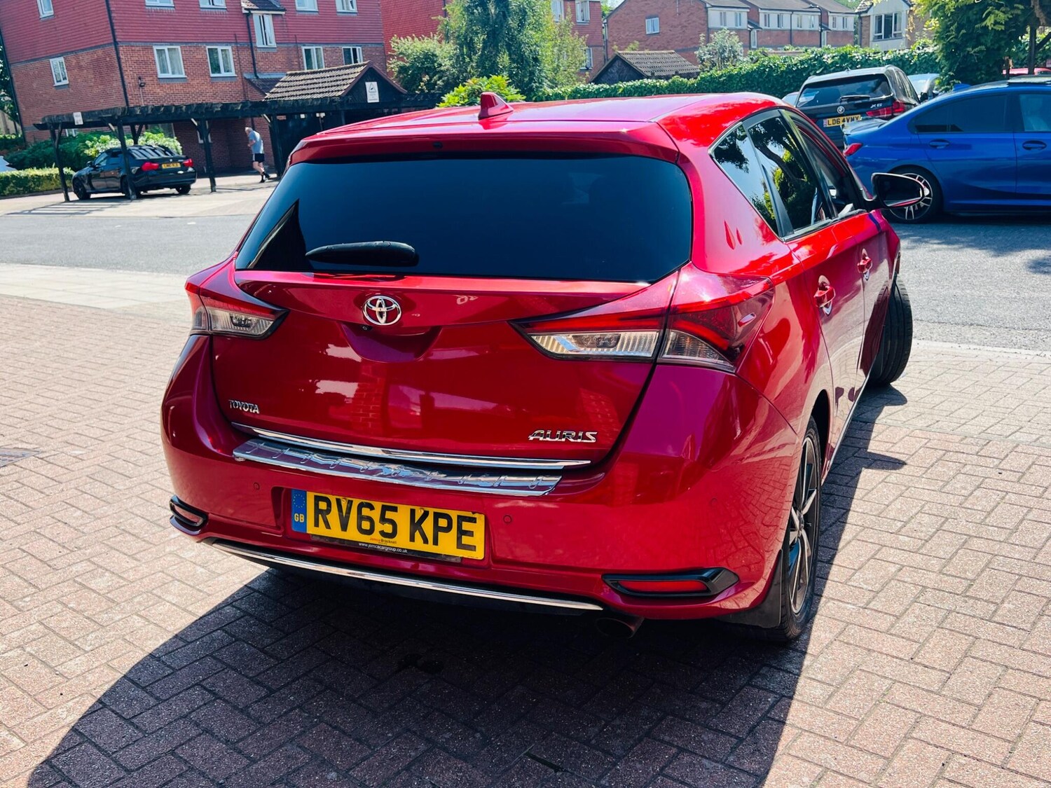 Used Toyota Auris 2015 for sale - 76486827: Photo 23