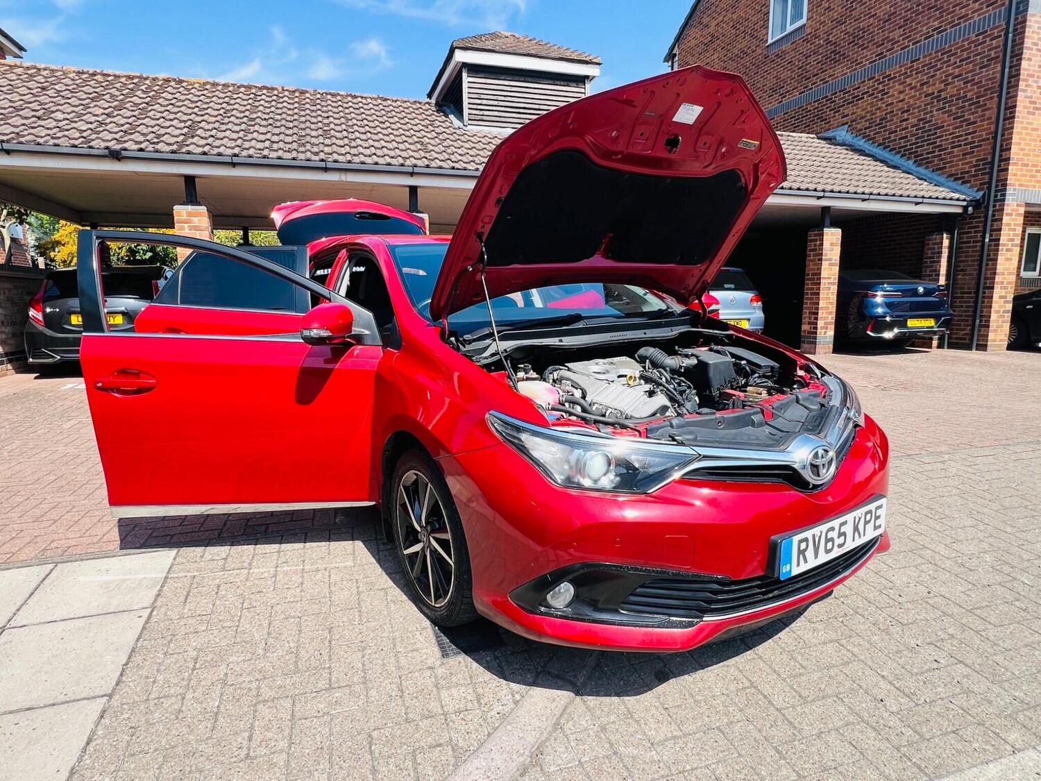 Used Toyota Auris 2015 for sale - 76486827: Photo 34