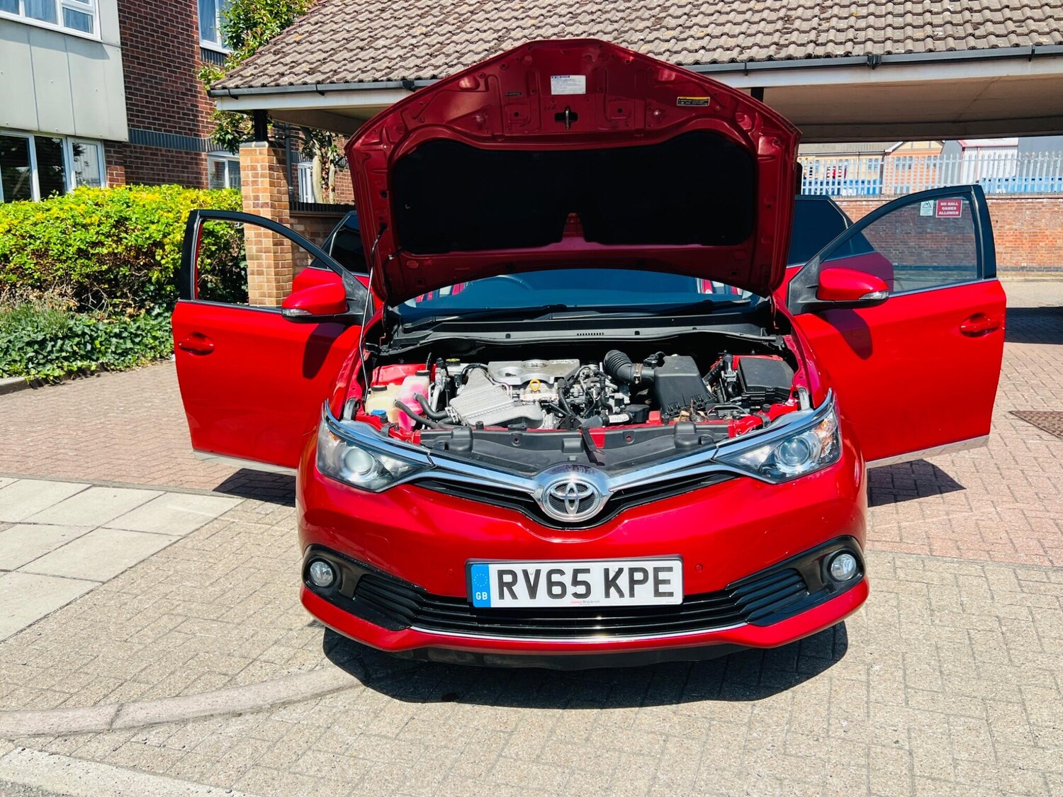 Used Toyota Auris 2015 for sale - 76486827: Photo 35