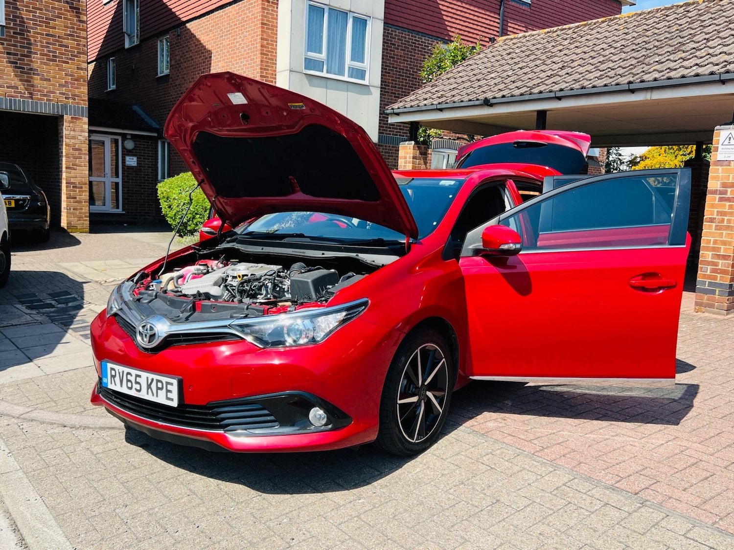 Used Toyota Auris 2015 for sale - 76486827: Photo 4