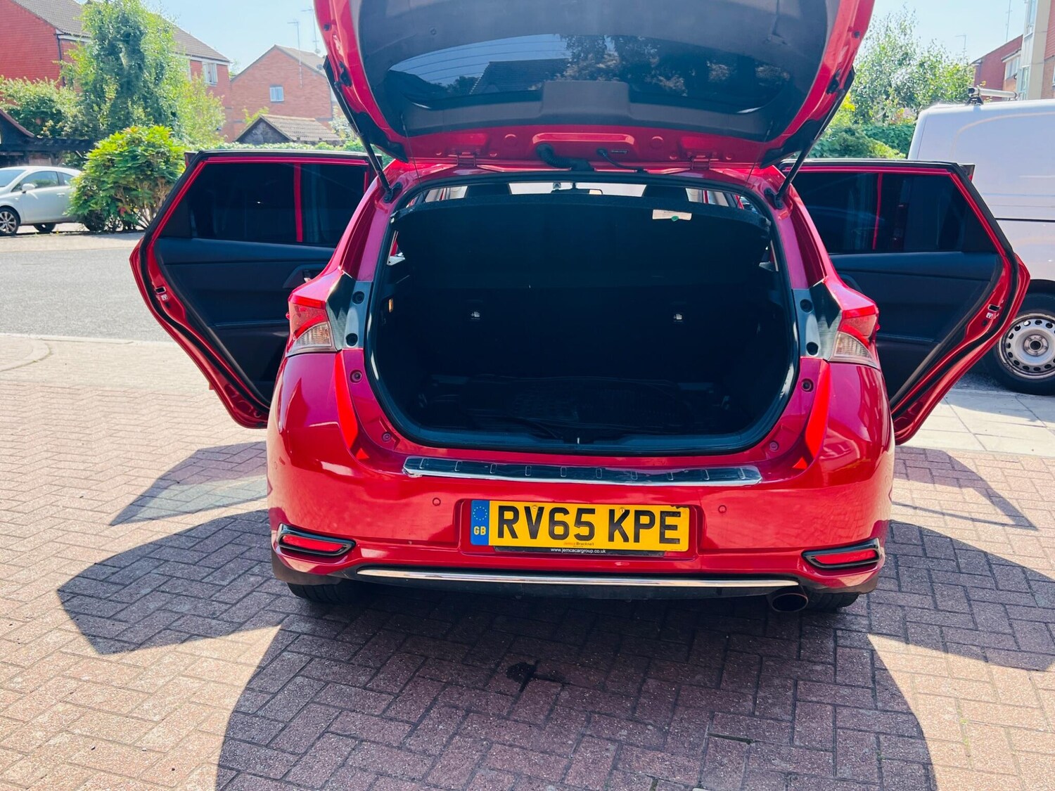 Used Toyota Auris 2015 for sale - 76486827: Photo 44