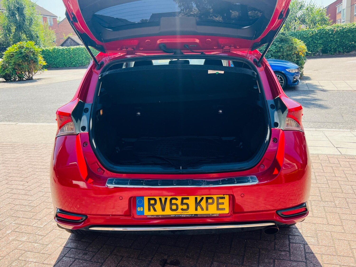 Used Toyota Auris 2015 for sale - 76486827: Photo 45