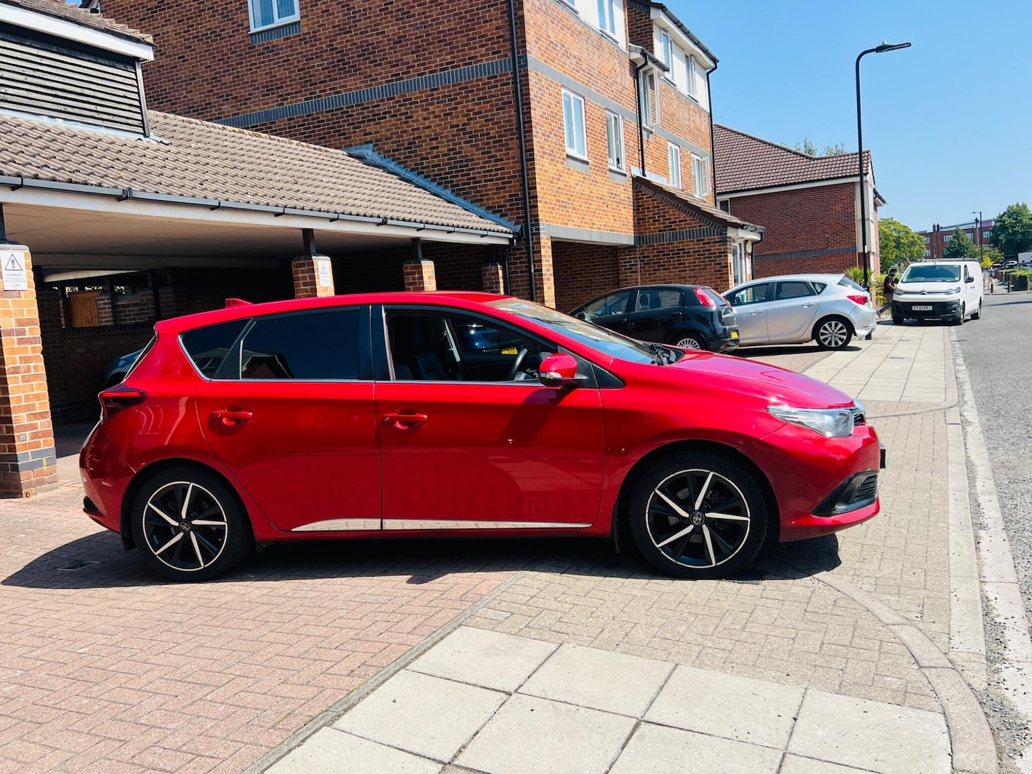 Used Toyota Auris 2015 for sale - 76486827: Photo 47