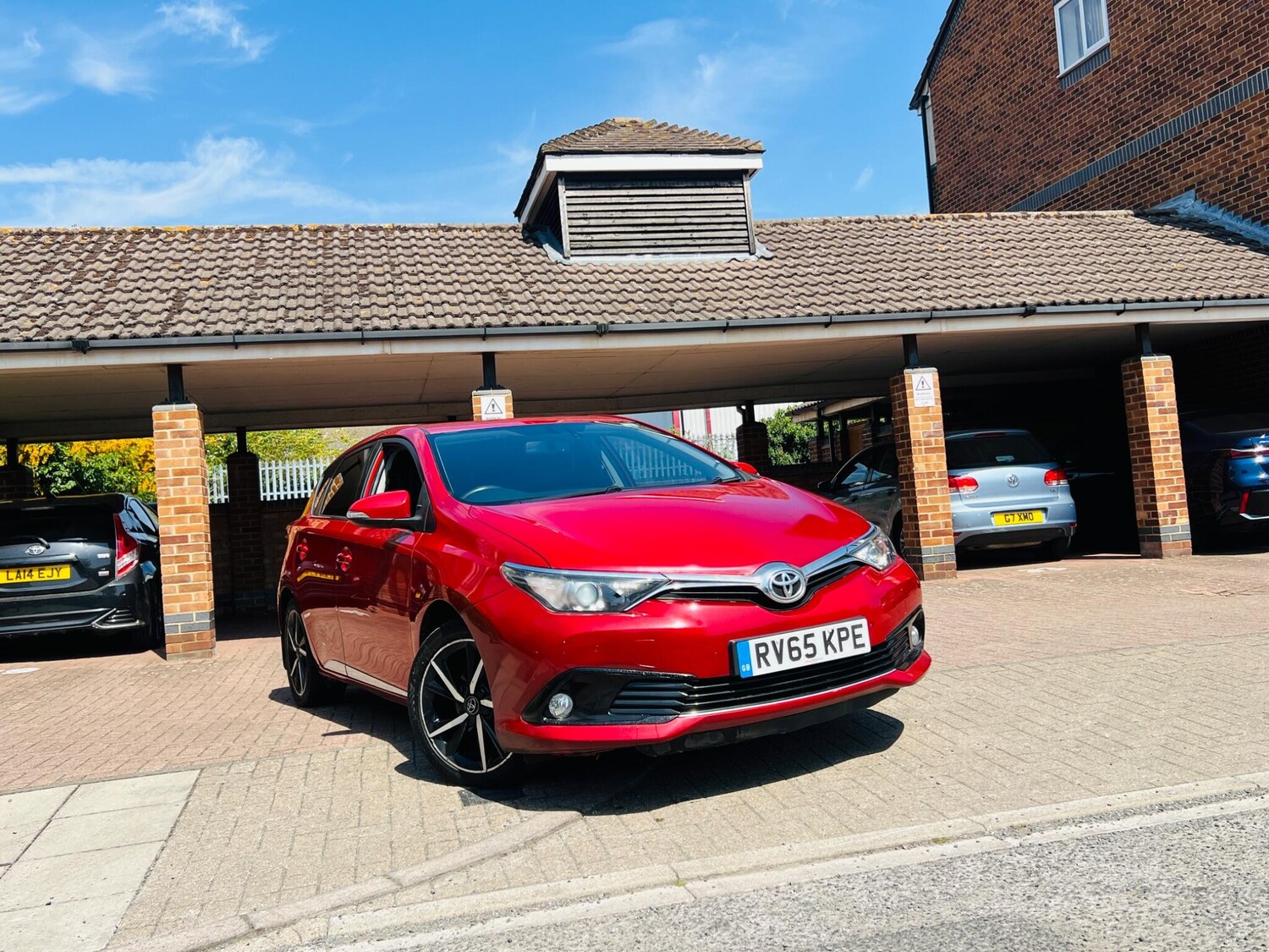 Used Toyota Auris 2015 for sale - 76486827: Photo 49