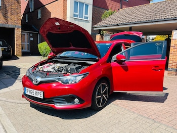 Used Toyota Auris 2015 for sale - 76486827: Photo