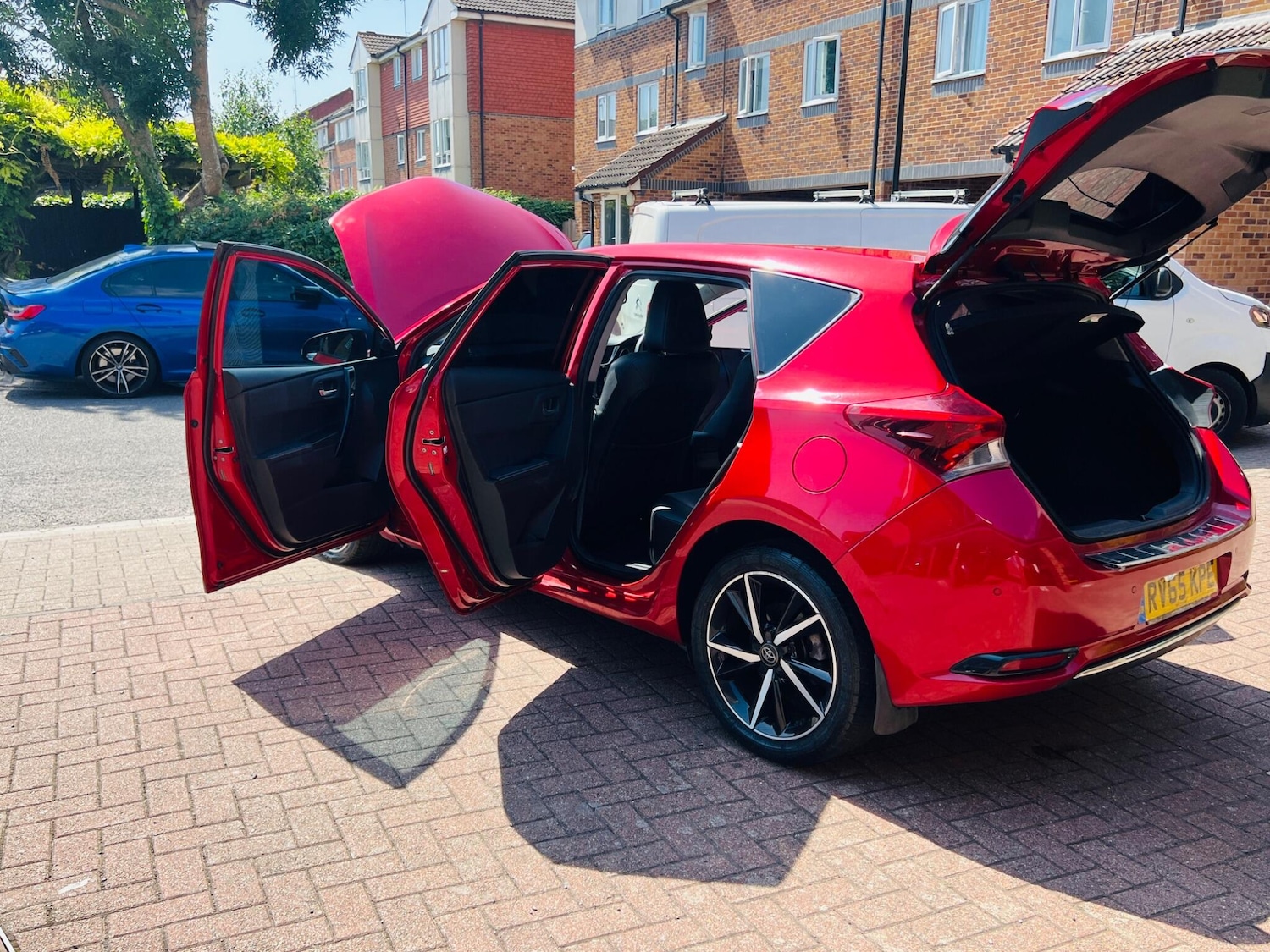 Used Toyota Auris 2015 for sale - 76486827: Photo 5