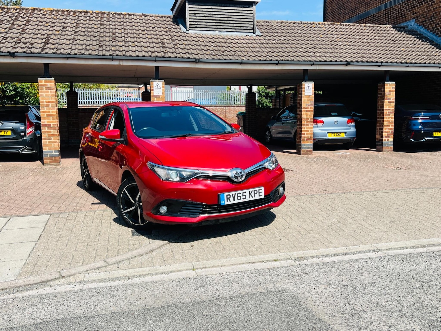 Used Toyota Auris 2015 for sale - 76486827: Photo 6