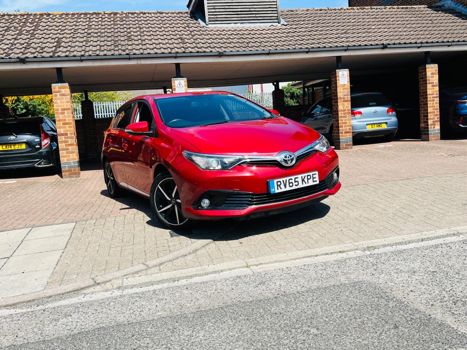 Used Toyota Auris 2015 for sale - 76486827: Photo 9