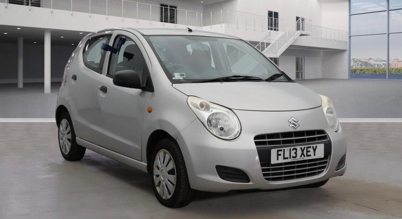 Used Suzuki Alto 2013 for sale - 76743149: Photo 1