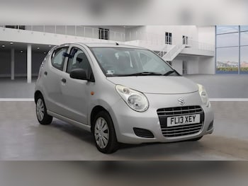 2013 (13) - 1.0 SZ 5dr