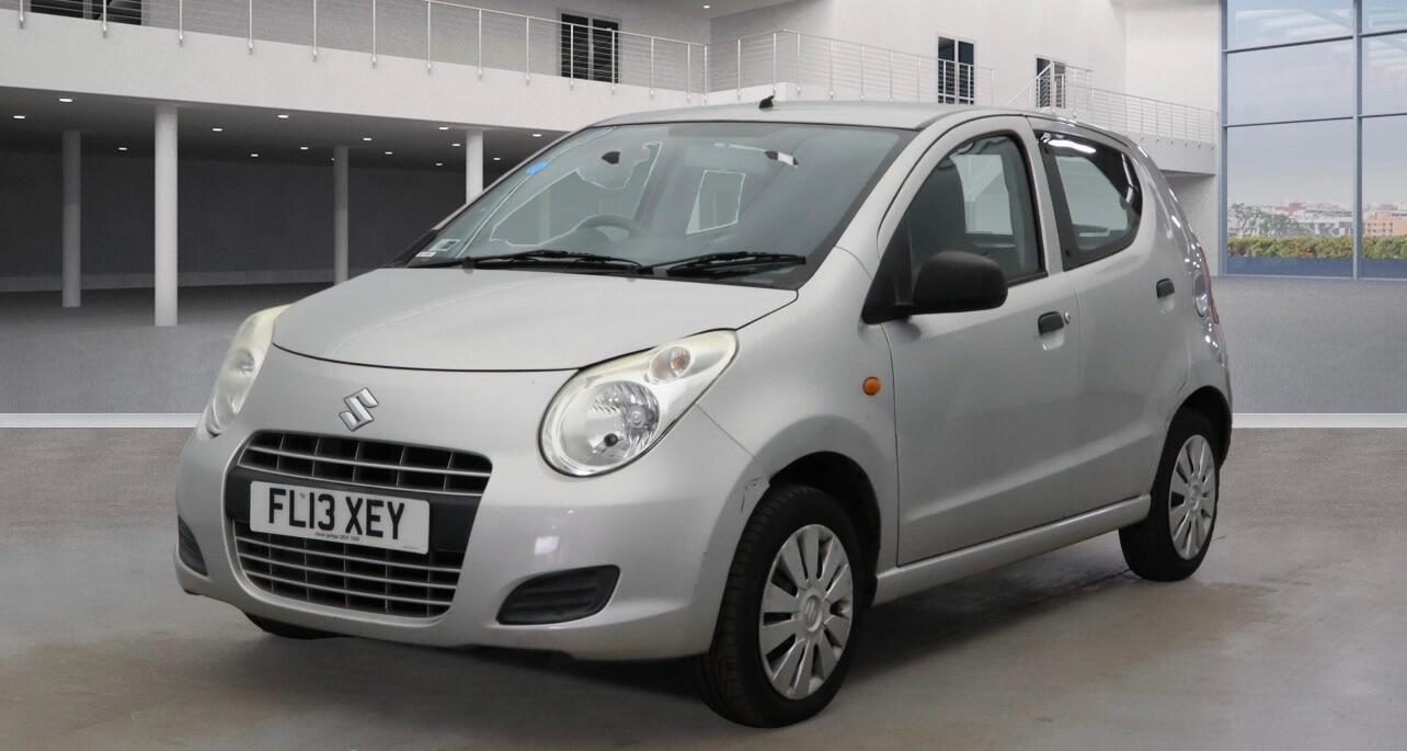Used Suzuki Alto 2013 for sale - 76743149: Photo 2