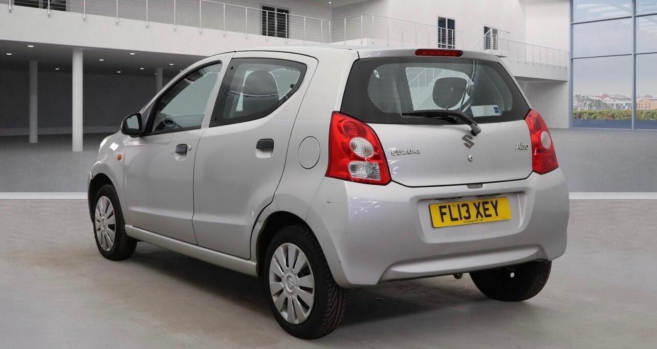 Used Suzuki Alto 2013 for sale - 76743149: Photo 3