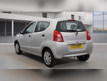 Used Suzuki Alto 2013 for sale - 76743149: Photo
