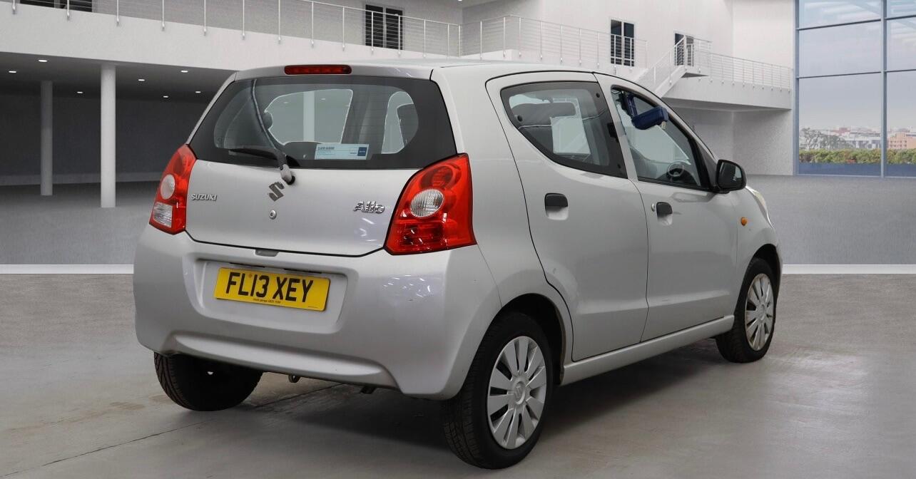 Used Suzuki Alto 2013 for sale - 76743149: Photo 4