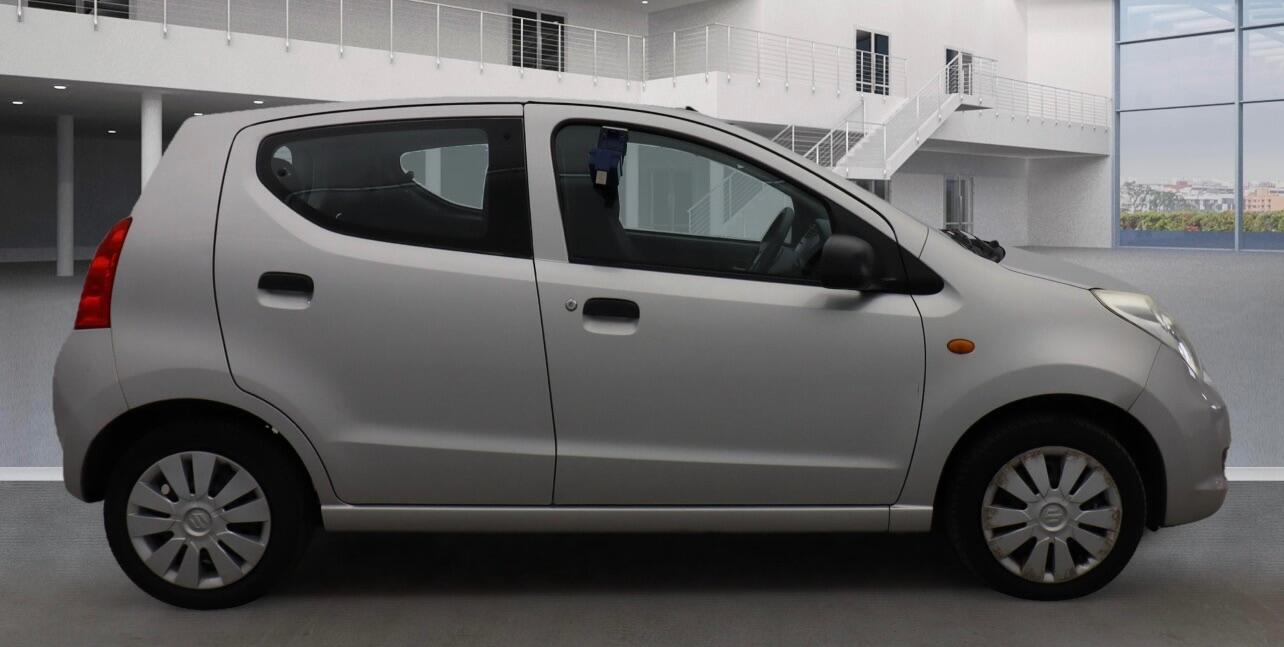 Used Suzuki Alto 2013 for sale - 76743149: Photo 5