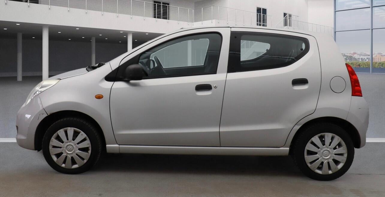 Used Suzuki Alto 2013 for sale - 76743149: Photo 6