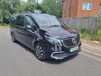 Used Mercedes-Benz EQV 2021 for sale - 76486851: Photo