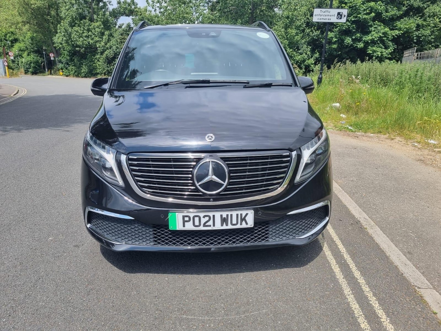 Used Mercedes-Benz EQV 2021 for sale - 76486851: Photo 2