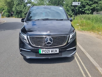 Used Mercedes-Benz EQV 2021 for sale - 76486851: Photo