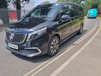 Used Mercedes-Benz EQV 2021 for sale - 76486851: Photo