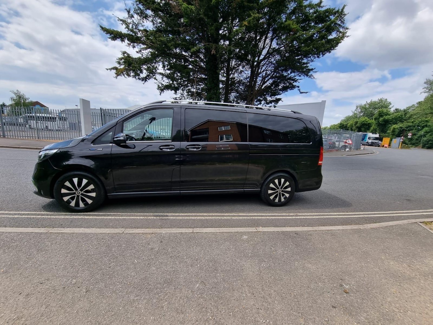 Used Mercedes-Benz EQV 2021 for sale - 76486851: Photo 5