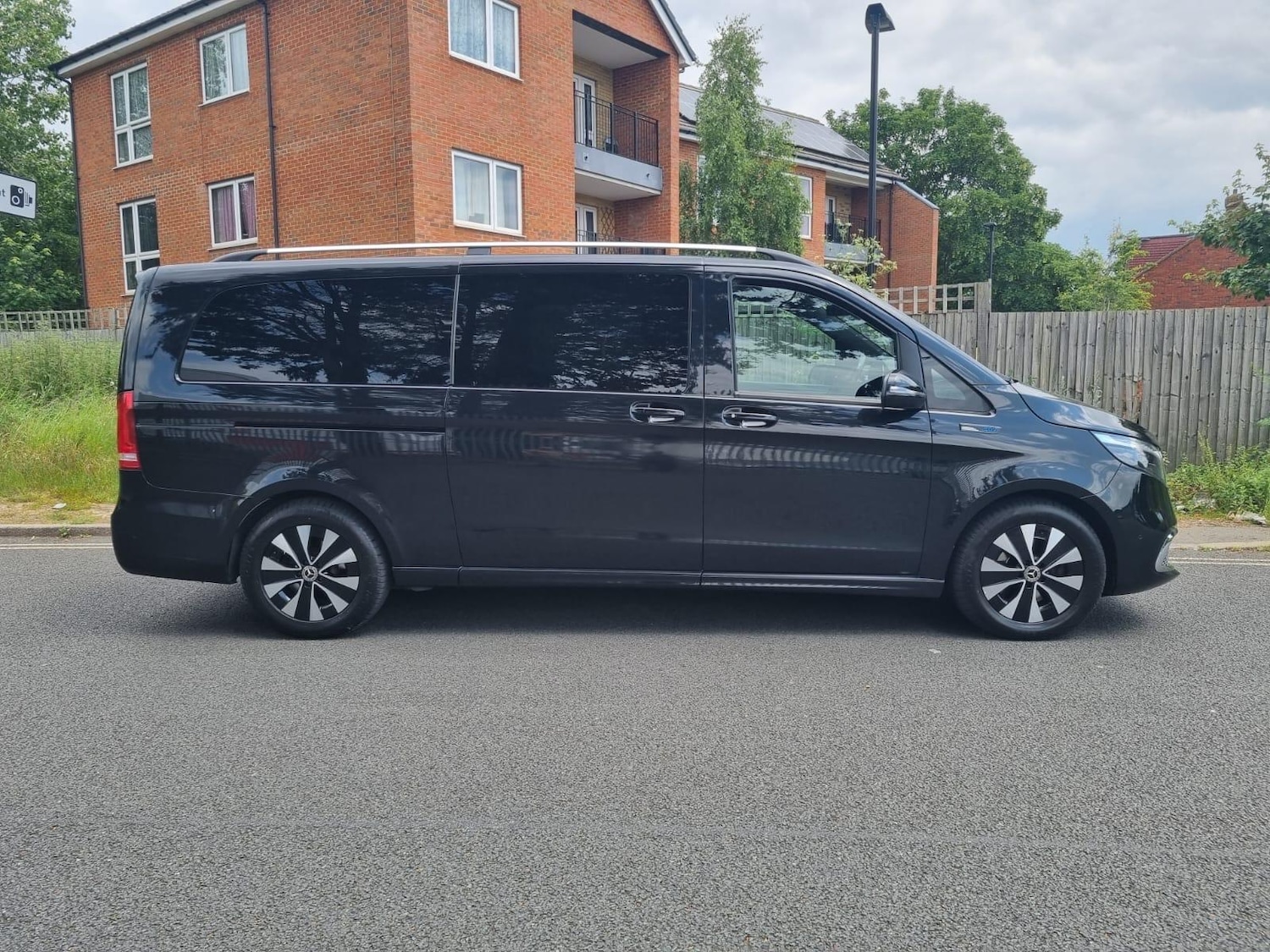 Used Mercedes-Benz EQV 2021 for sale - 76486851: Photo 7