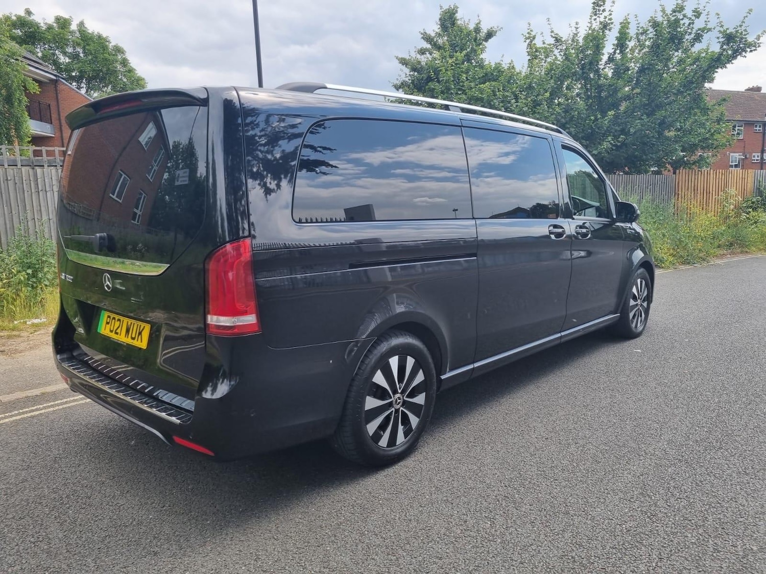 Used Mercedes-Benz EQV 2021 for sale - 76486851: Photo 8