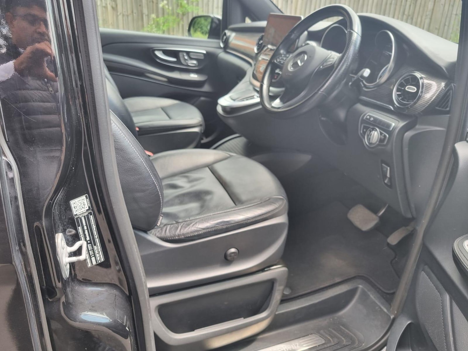 Used Mercedes-Benz EQV 2021 for sale - 76486851: Photo 9