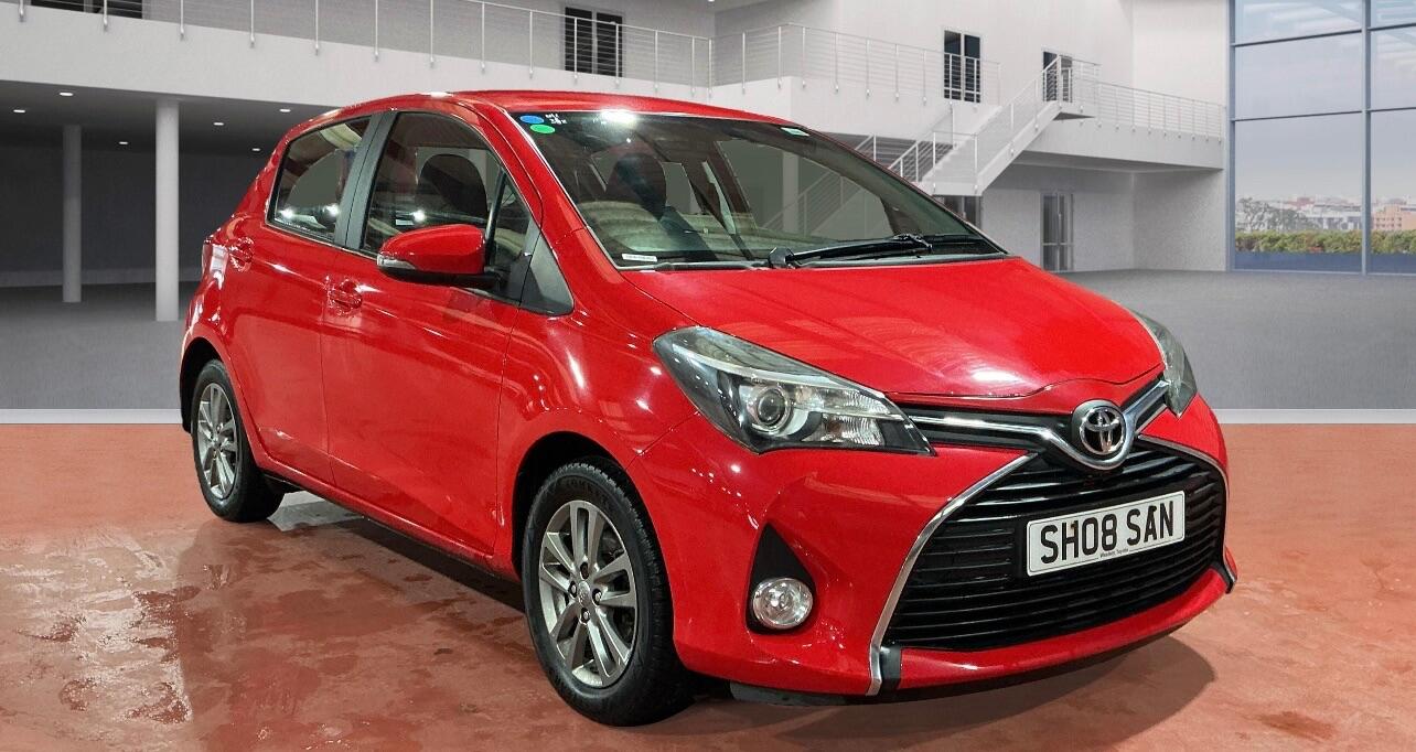 Used Toyota Yaris 2015 for sale - 76913063: Photo 1