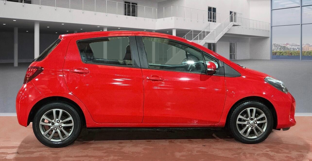 Used Toyota Yaris 2015 for sale - 76913063: Photo 5