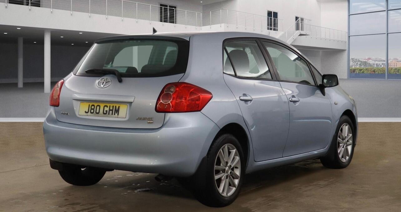 Used Toyota Auris 2009 for sale - 77021138: Photo 6
