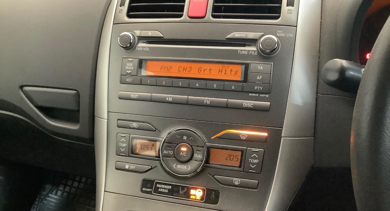 Used Toyota Auris 2009 for sale - 77021138: Photo 9