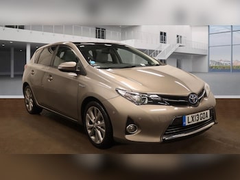 Used Toyota Auris 2013 for sale - 76549856: Photo