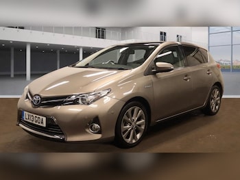 Used Toyota Auris 2013 for sale - 76549856: Photo
