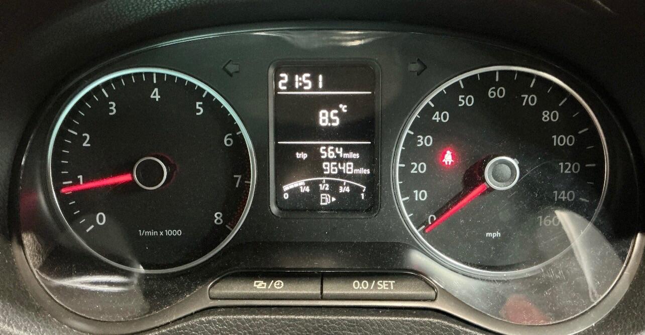 Used Volkswagen Polo 2013 for sale - 77074274: Photo 10