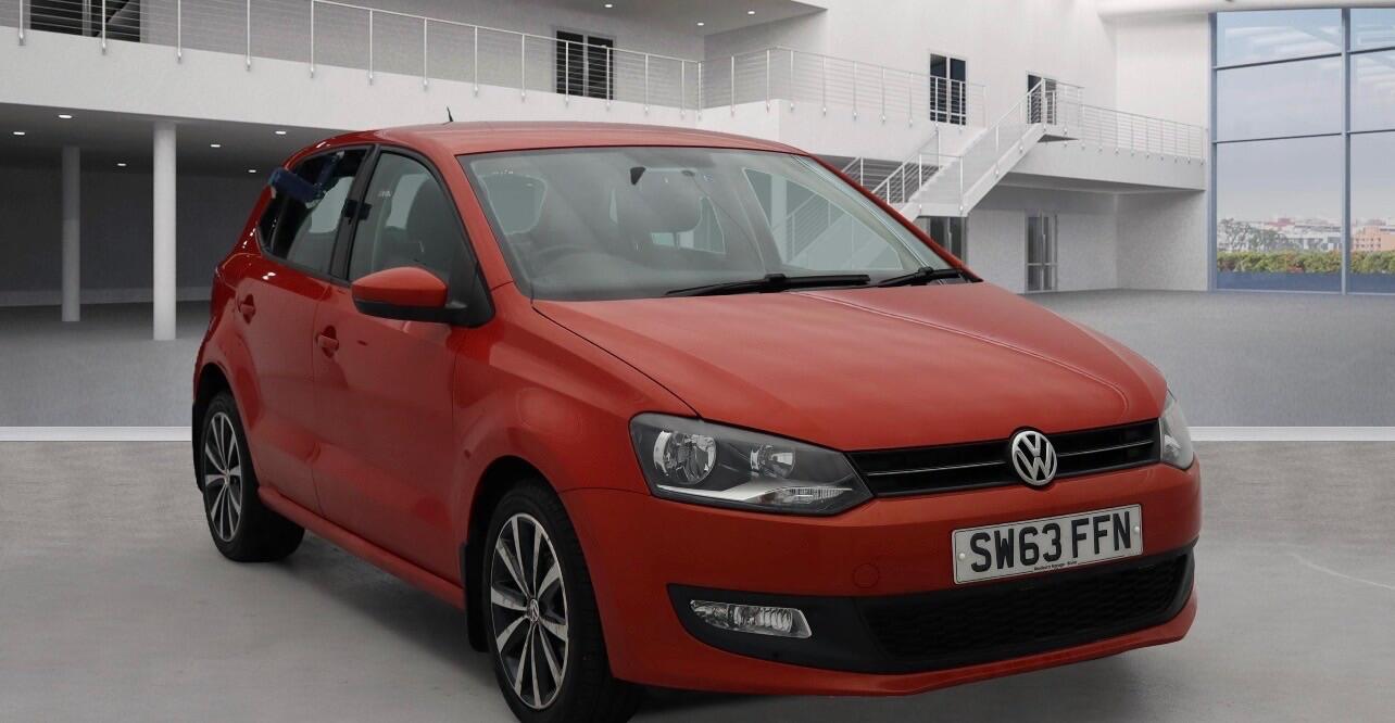 Used Volkswagen Polo 2013 for sale - 77074274: Photo 3