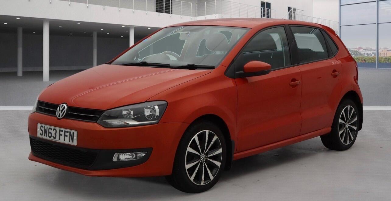 Used Volkswagen Polo 2013 for sale - 77074274: Photo 4