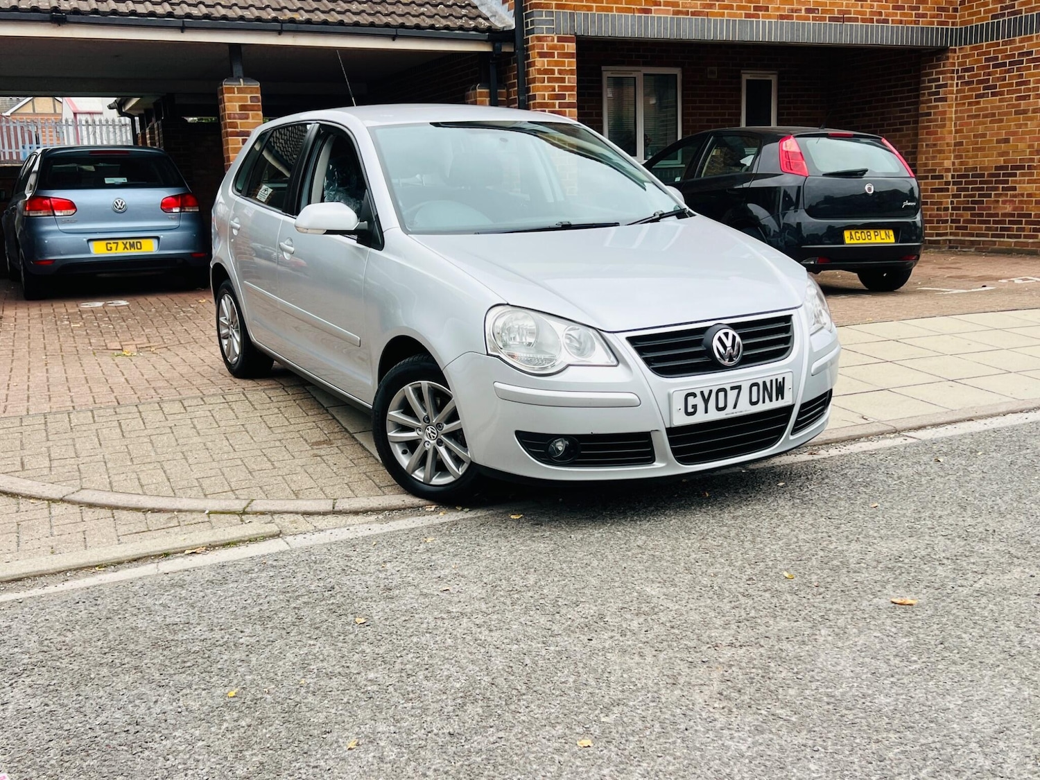 Used Volkswagen Polo 2007 for sale - 76486846: Photo 1