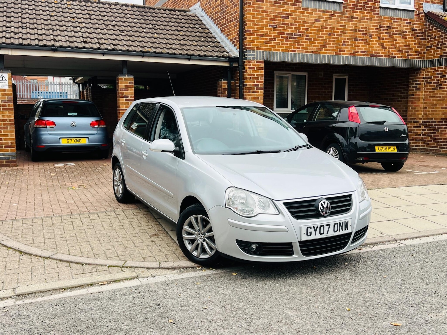 Used Volkswagen Polo 2007 for sale - 76486846: Photo 10