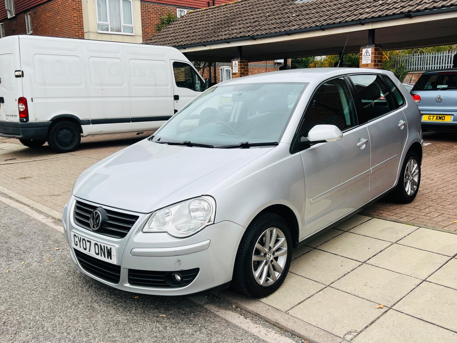 Used Volkswagen Polo 2007 for sale - 76486846: Photo 11