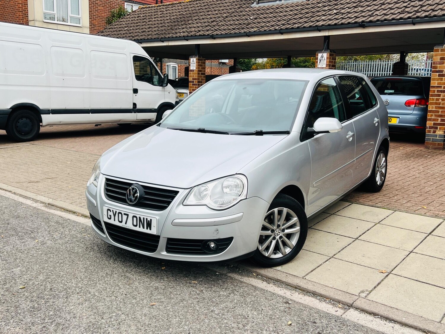 Used Volkswagen Polo 2007 for sale - 76486846: Photo 12