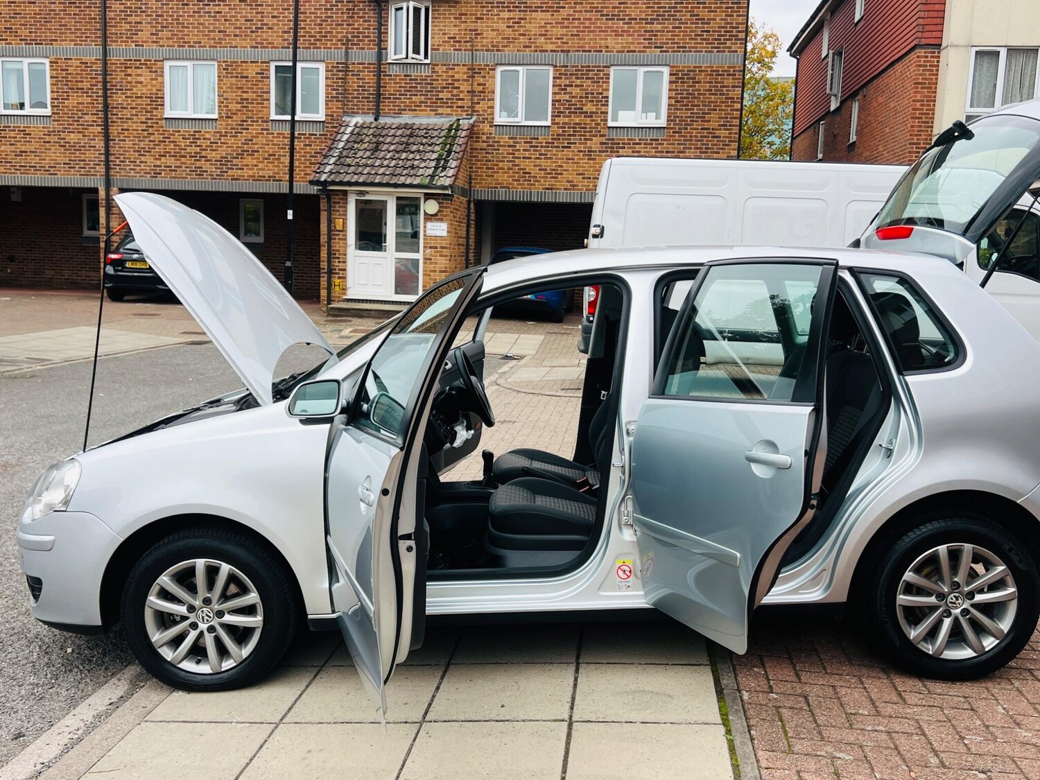 Used Volkswagen Polo 2007 for sale - 76486846: Photo 16