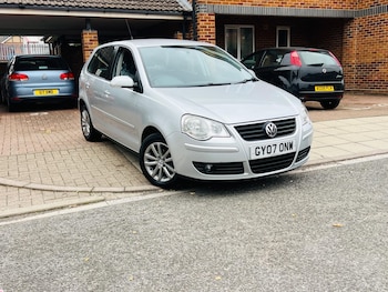 Used Volkswagen Polo 2007 for sale - 76486846: Photo