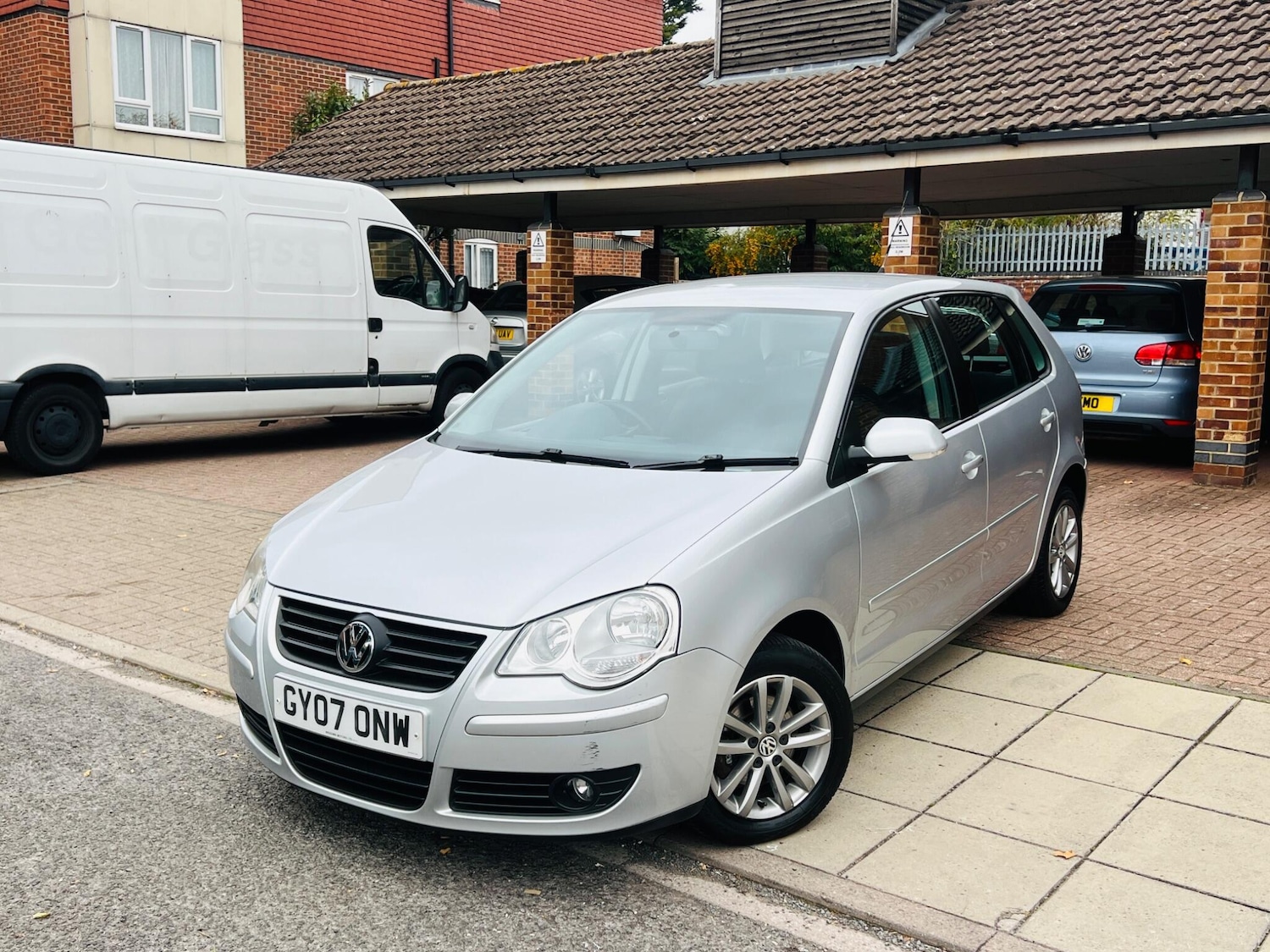 Used Volkswagen Polo 2007 for sale - 76486846: Photo 2