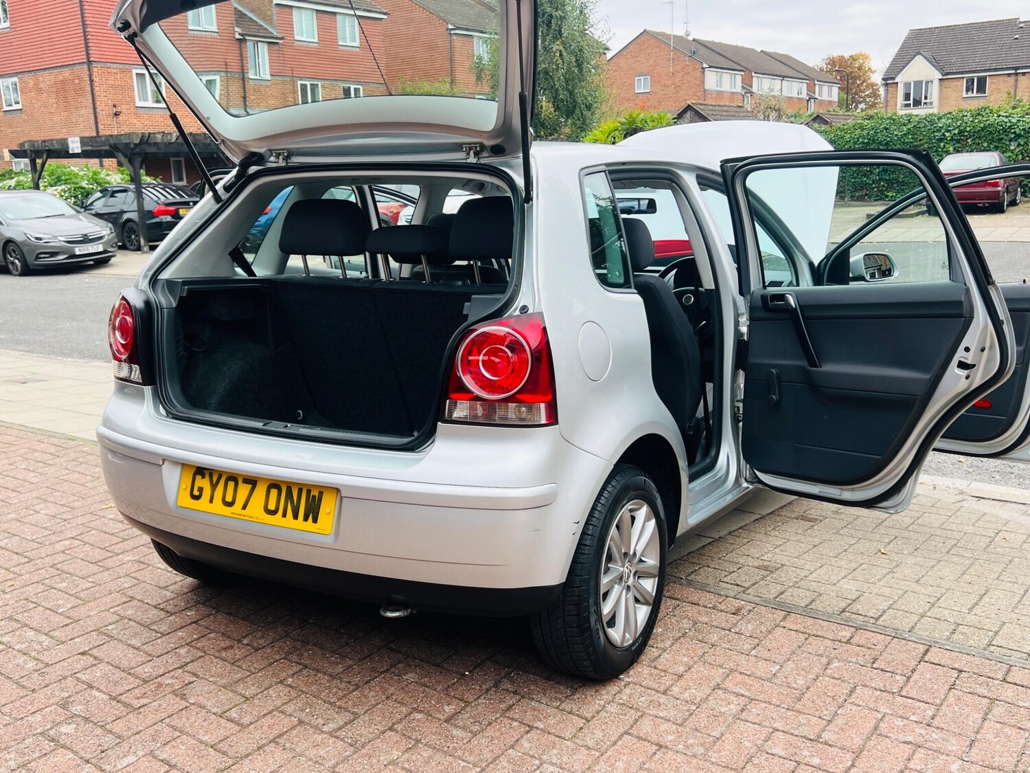 Used Volkswagen Polo 2007 for sale - 76486846: Photo 20