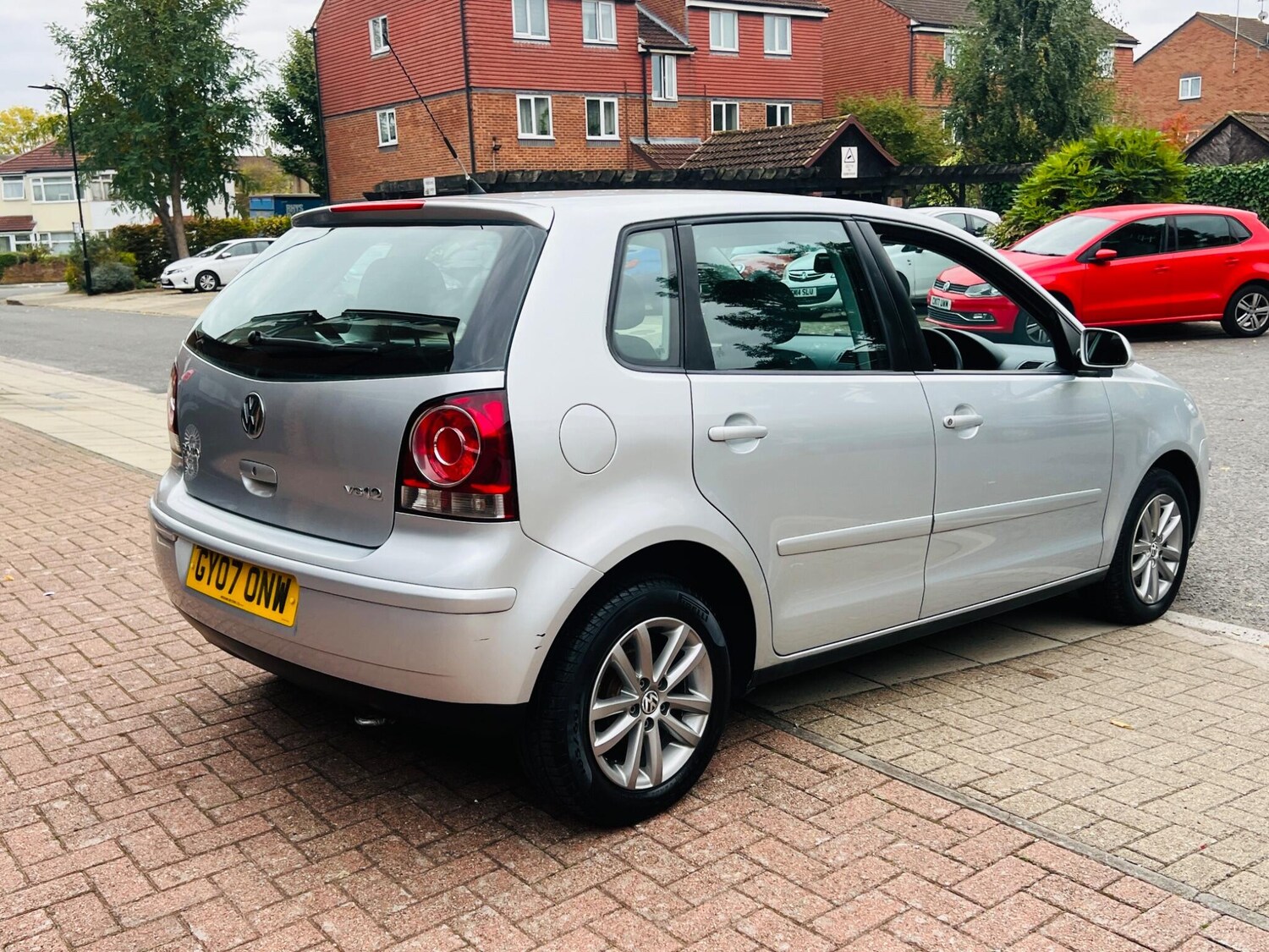 Used Volkswagen Polo 2007 for sale - 76486846: Photo 21