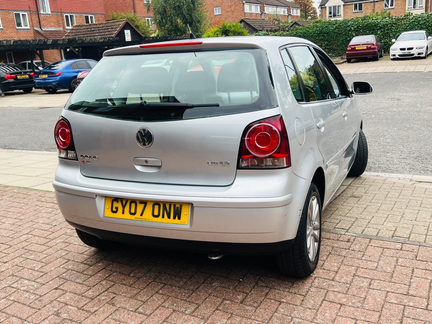 Used Volkswagen Polo 2007 for sale - 76486846: Photo 22